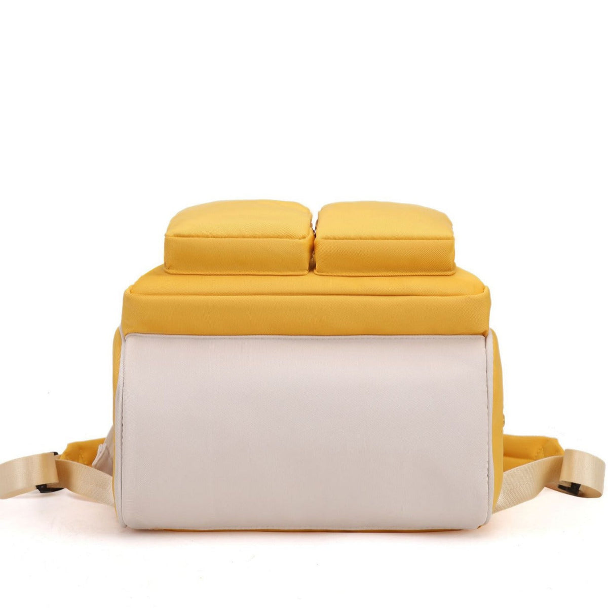 Stylish Multi-Functional Diaper Backpack LoungeYard — product view 3