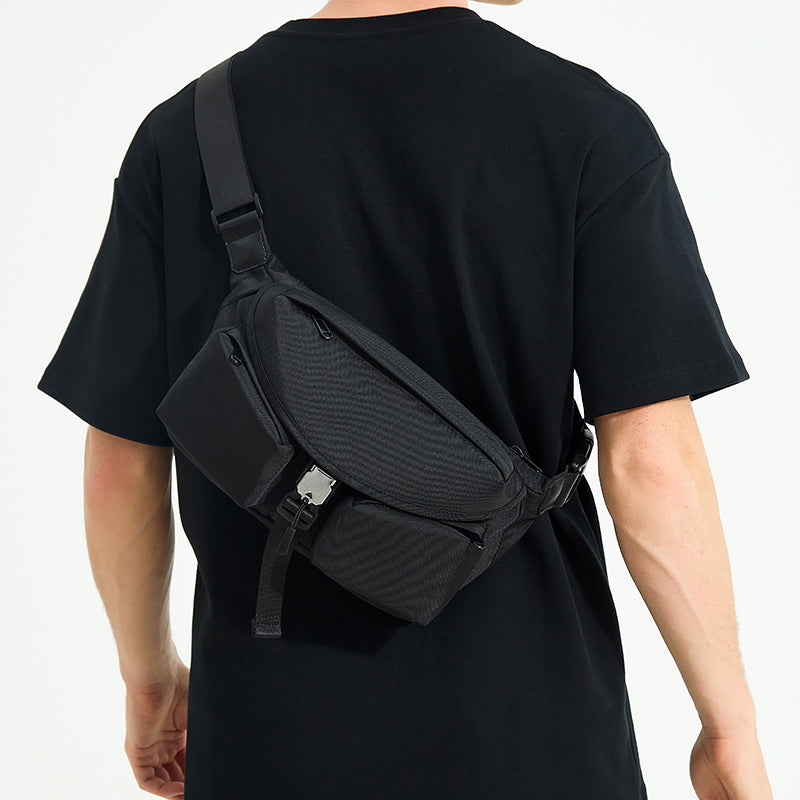 Versatile Crossbody Sling Bag LoungeYard — product view 4