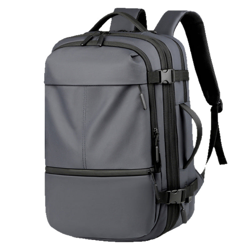 Multifunctional Travel Backpack with Intelligent Storage LoungeYard — product view 3