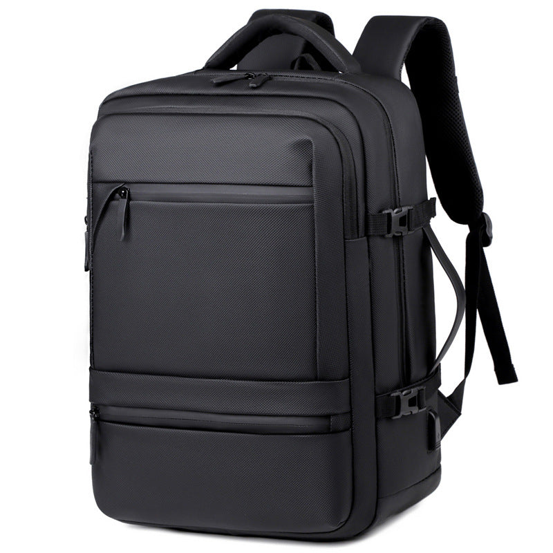Travel-friendly Utility Backpack LoungeYard — product view 1