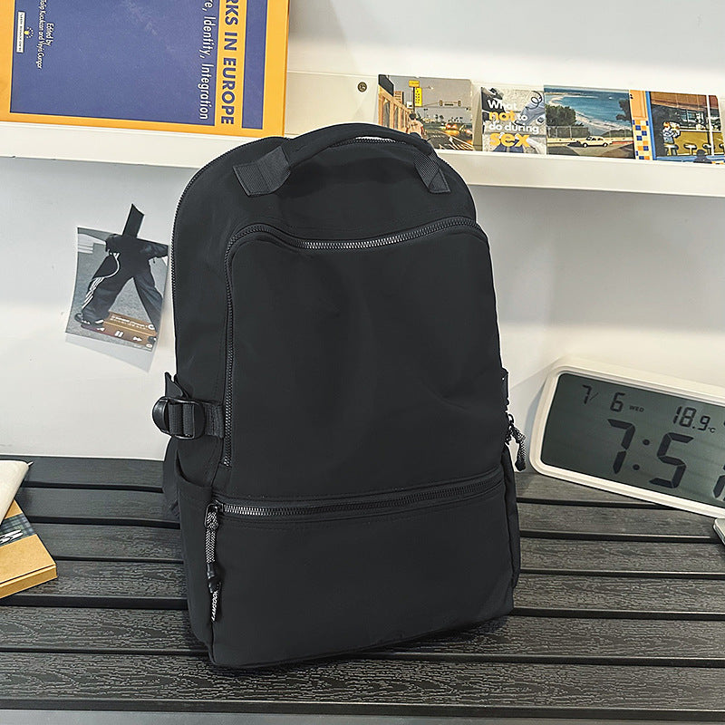 Sleek Travel Backpack LoungeYard — product view 7