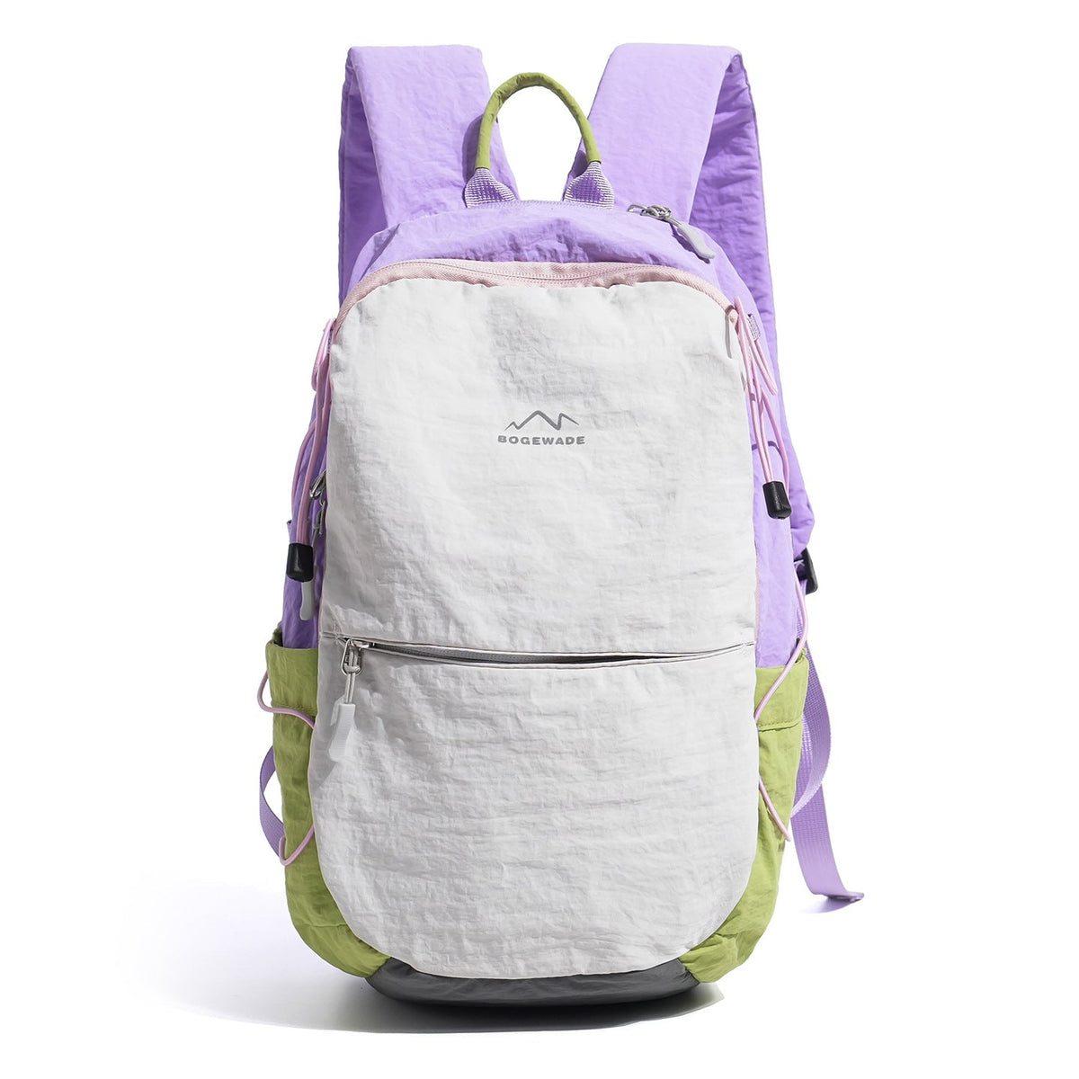 Lightweight Water-Resistant Backpack LoungeYard — product view 6