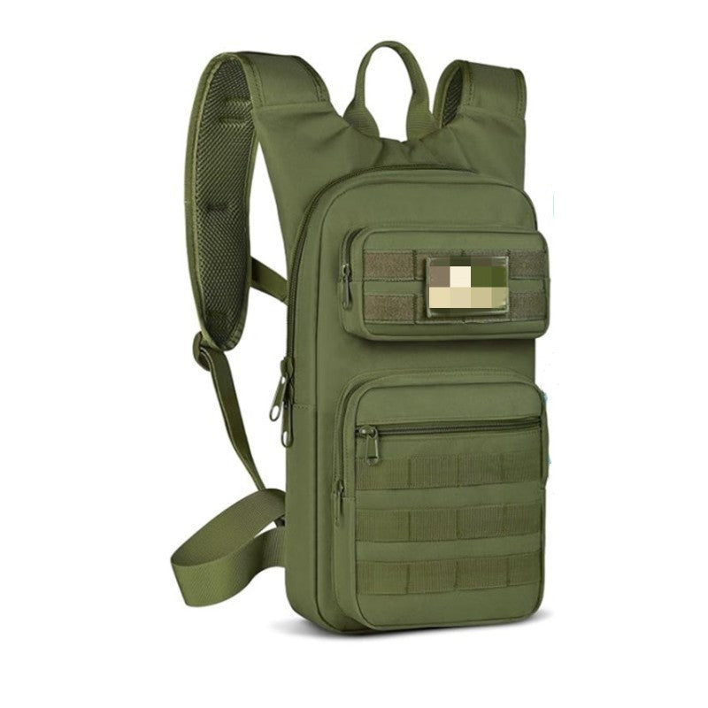 Tactical Sling Backpack with Modular Pockets LoungeYard — product view 6