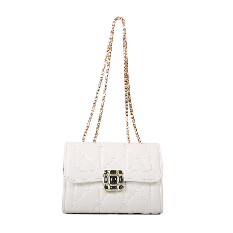Elegant Quilted Evening Handbag — product view 2