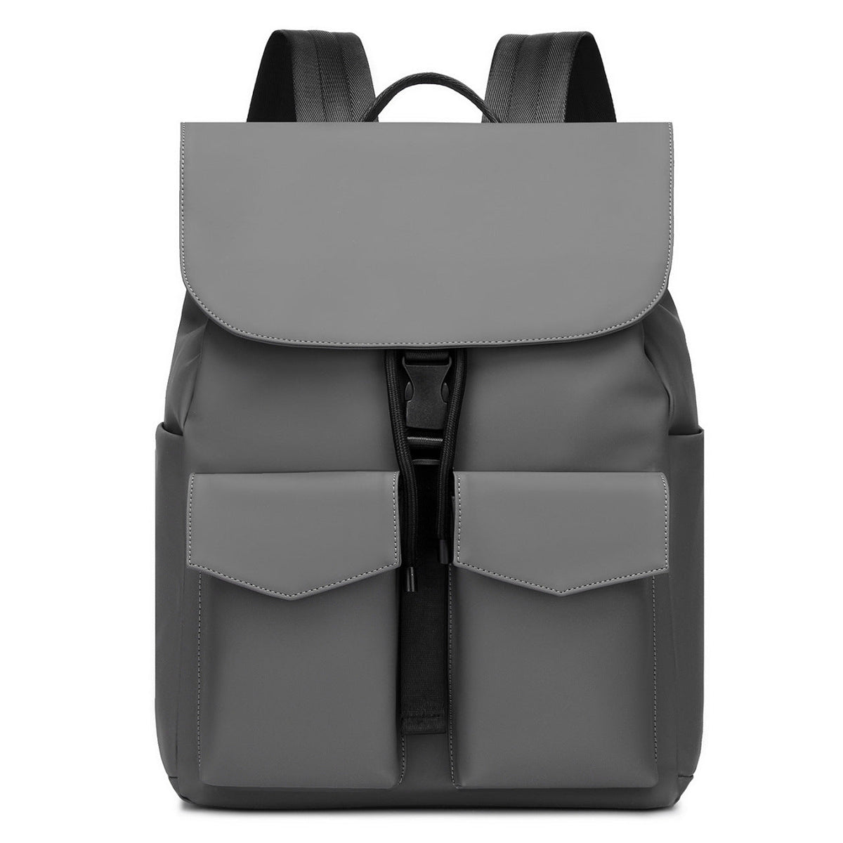 Sleek Urban Waterproof Backpack LoungeYard — product view 4