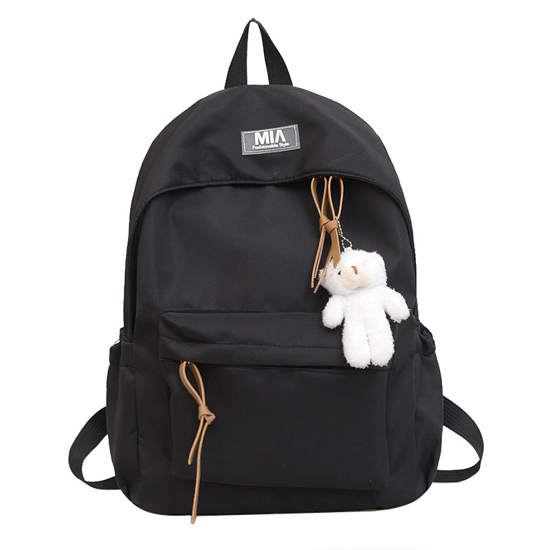 Trendy Casual Backpack LoungeYard — product view 7