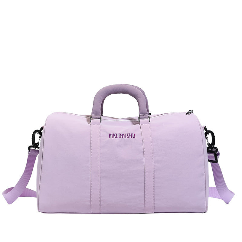 Durable Canvas Gym Duffle Bag LoungeYard — product view 5