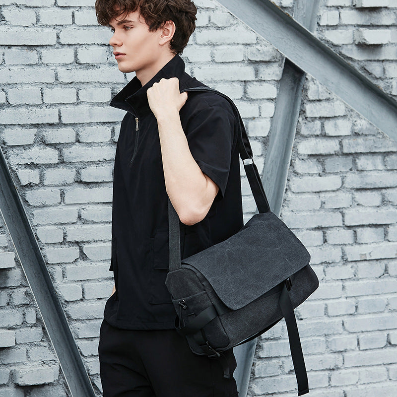 Durable Everyday Crossbody Bag LoungeYard — product view 2