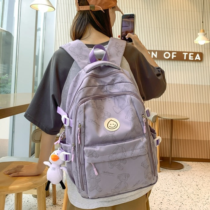 Functional Casual Backpack LoungeYard — product view 1