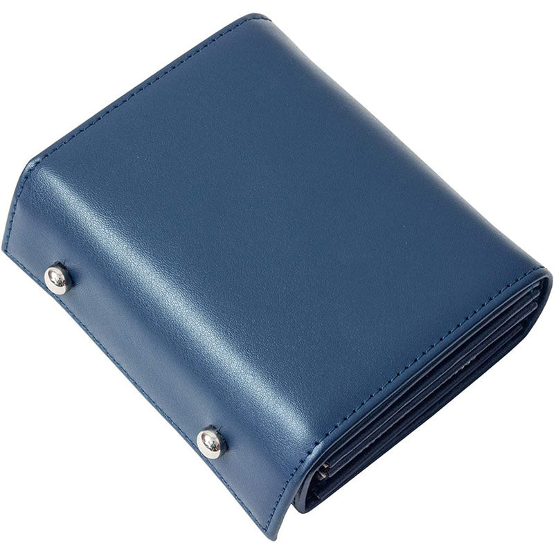 Premium Leather Multi-Compartment Wallet LoungeYard — product view 6
