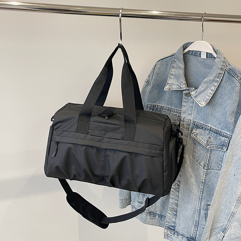 Versatile Utility Gym Duffle LoungeYard — product view 7