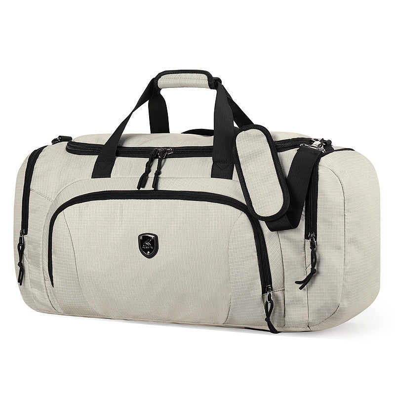 Multi-Pocket Weekend Duffle Bag LoungeYard — product view 1