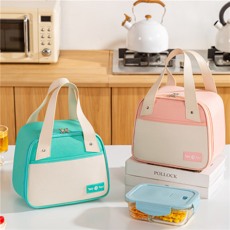 Compact Insulated Lunch Box LoungeYard — product view 2
