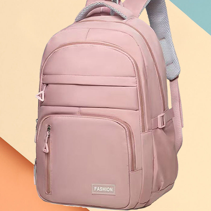Enhanced Comfort Multi-Compartment Backpack LoungeYard — product view 1