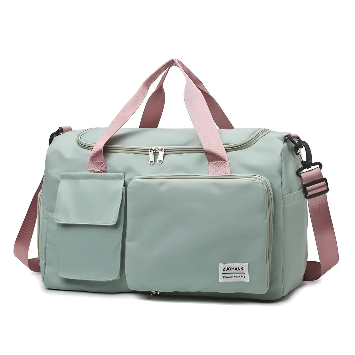 LoungeYard | Spacious Waterproof Luxury Travel Bag - JetSet — product view 1
