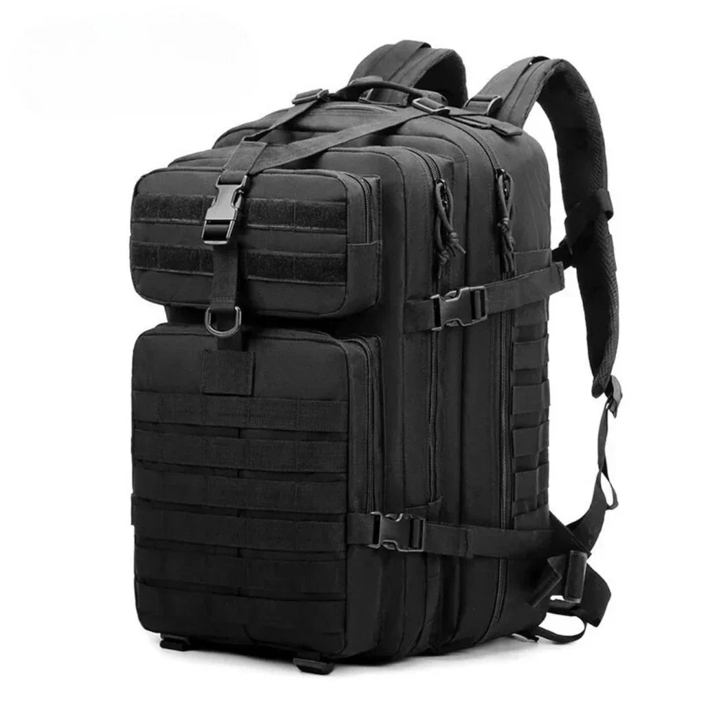 LoungeYard | Tactical Backpack – Backpack for Adventurers - Durable & Functional — product view 5