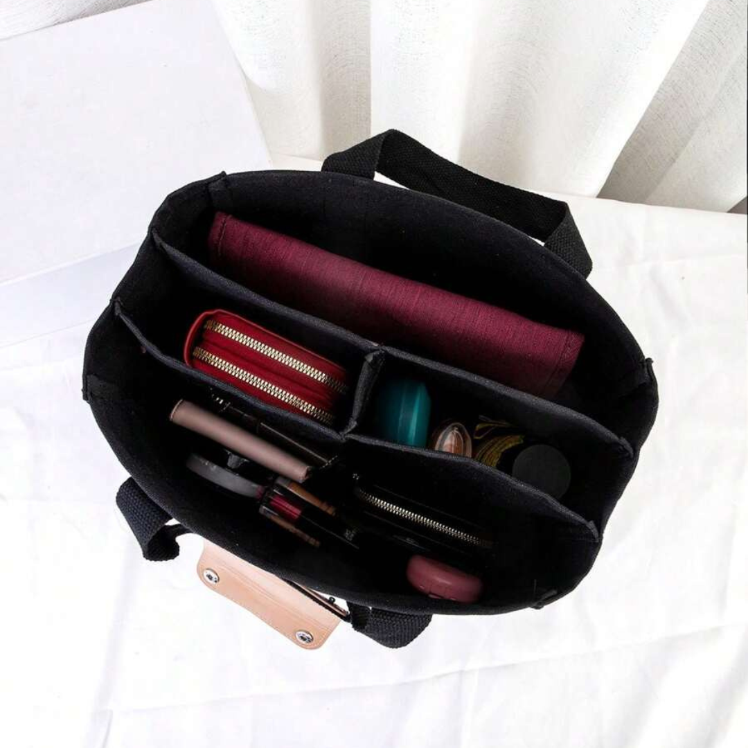 LoungeYard | Canvas Tote Bag - UrbanGrace — product view 6