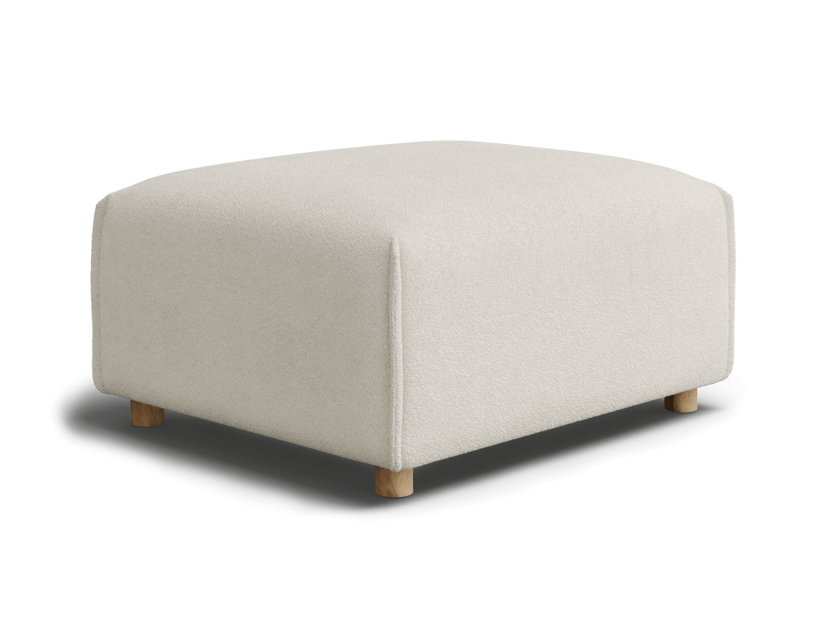 Byron Sofa Bed Ottoman [2nd Gen] — product view 5