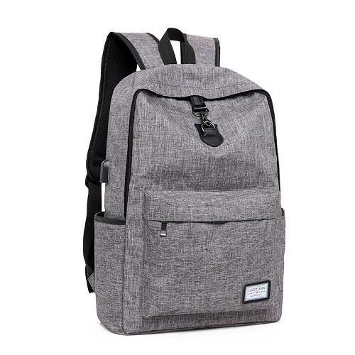 Milo - The Amazing Charging Backpack | LoungeYard — product view 1
