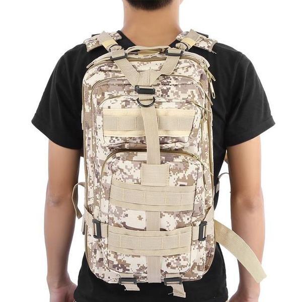Military Tactical Backpacks | LoungeYard — product view 7