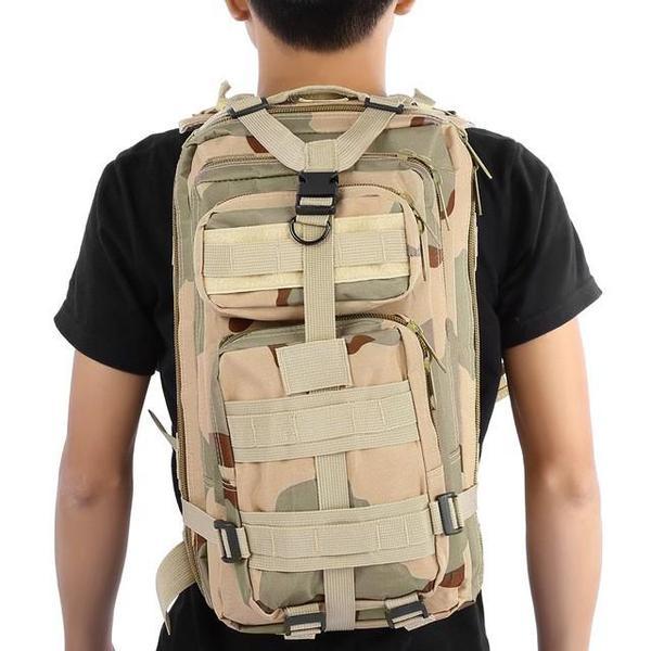 Military Tactical Backpacks | LoungeYard — product view 6