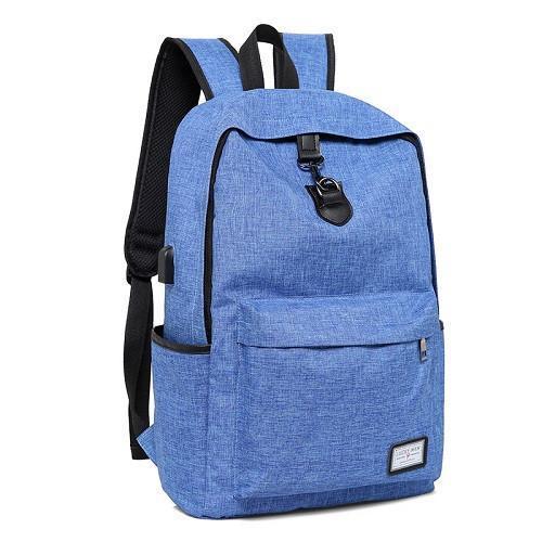 Milo - The Amazing Charging Backpack | LoungeYard — product view 7