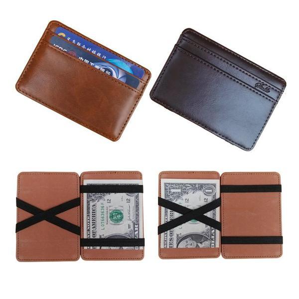 The Incredible Magic Wallet - Now 50% Off | LoungeYard — product view 3