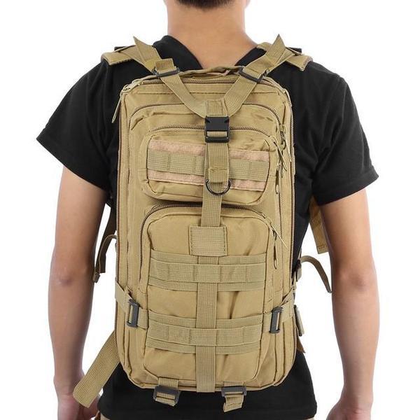 Military Tactical Backpacks | LoungeYard — product view 5