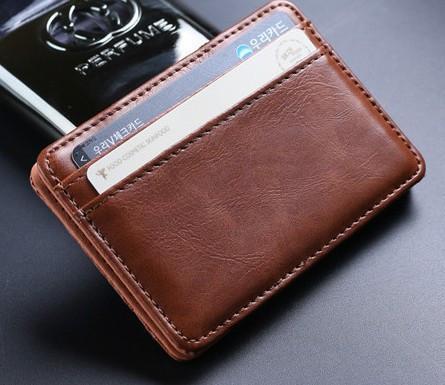 The Incredible Magic Wallet - Now 50% Off | LoungeYard — product view 1