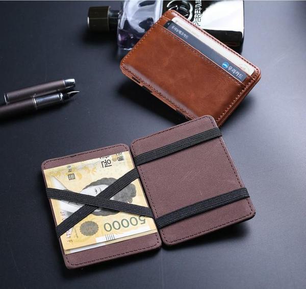 The Incredible Magic Wallet - Now 50% Off | LoungeYard — product view 4