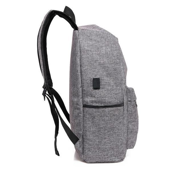 Milo - The Amazing Charging Backpack | LoungeYard — product view 2