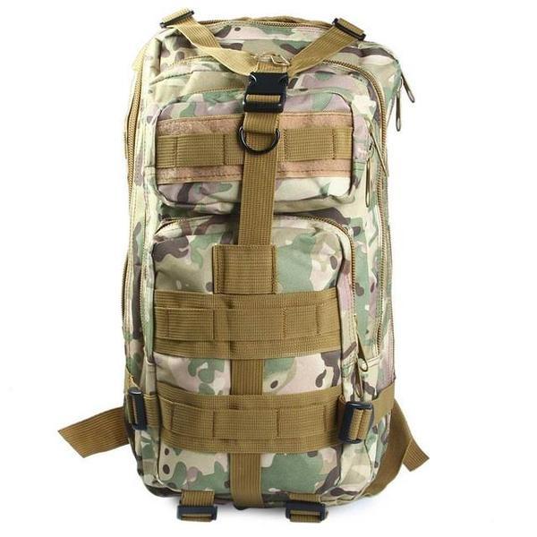 Military Tactical Backpacks | LoungeYard — product view 2