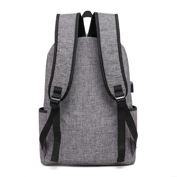 Milo - The Amazing Charging Backpack | LoungeYard — product view 3