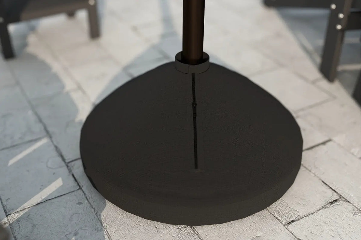 Fillable Sand Bag Umbrella Base — product view 2