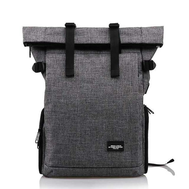 LoungeYard | Multi-Functional Waterproof DSLR Camera Travel Bag With USB Port — product view 1