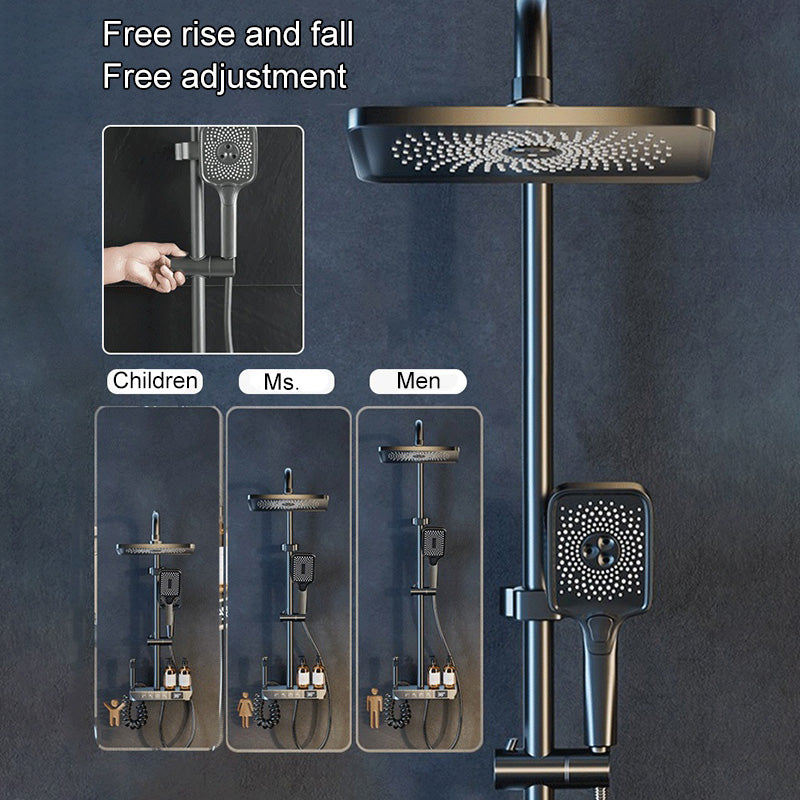 LoungeYard | Intelligent shower set with constant temperature under pressure — product view 1