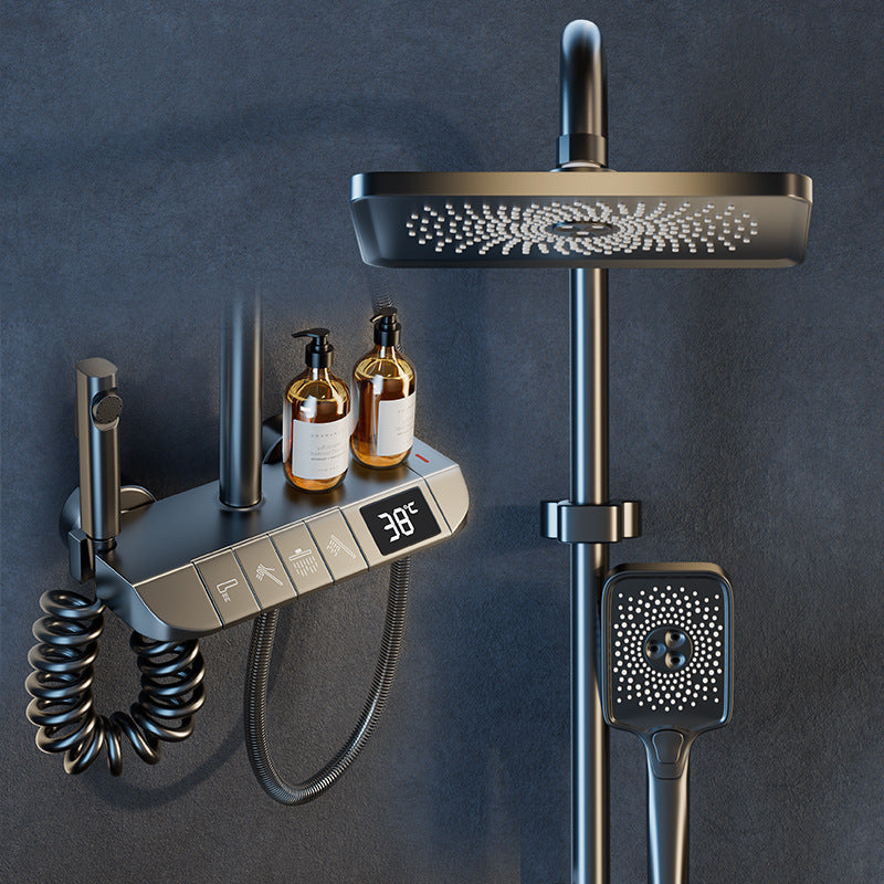 LoungeYard | Intelligent shower set with constant temperature under pressure — product view 6