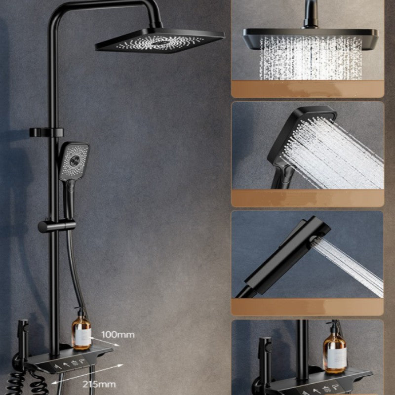 LoungeYard | Intelligent shower set with constant temperature under pressure — product view 7
