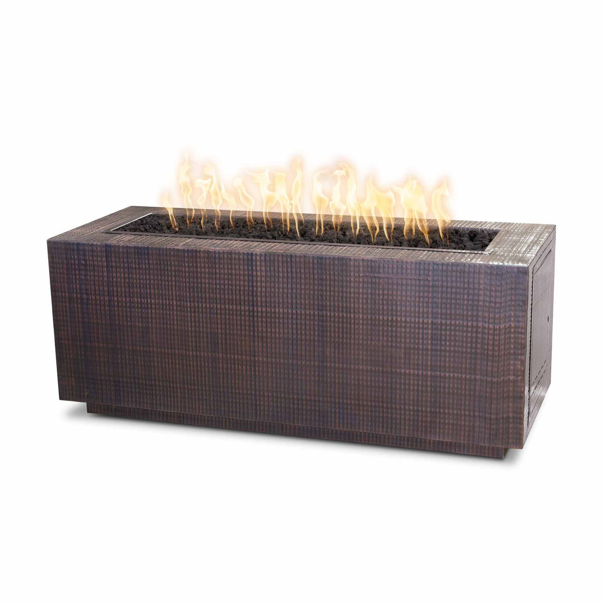 The Outdoor Plus - Pismo Fire Pit - Hammered Copper