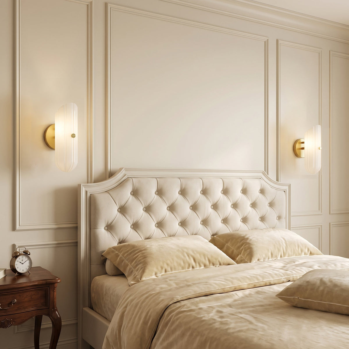 Pittock Fluted Wall Sconce — product view 6