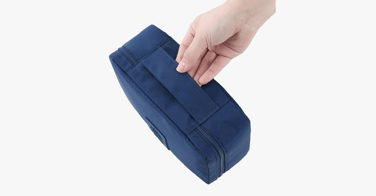 LoungeYard | Portable Travel Organizer — product view 2