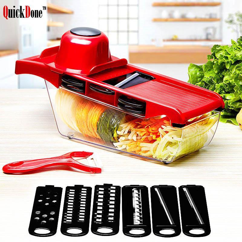 LoungeYard | Magic Slicer for Vegetables — product view 1