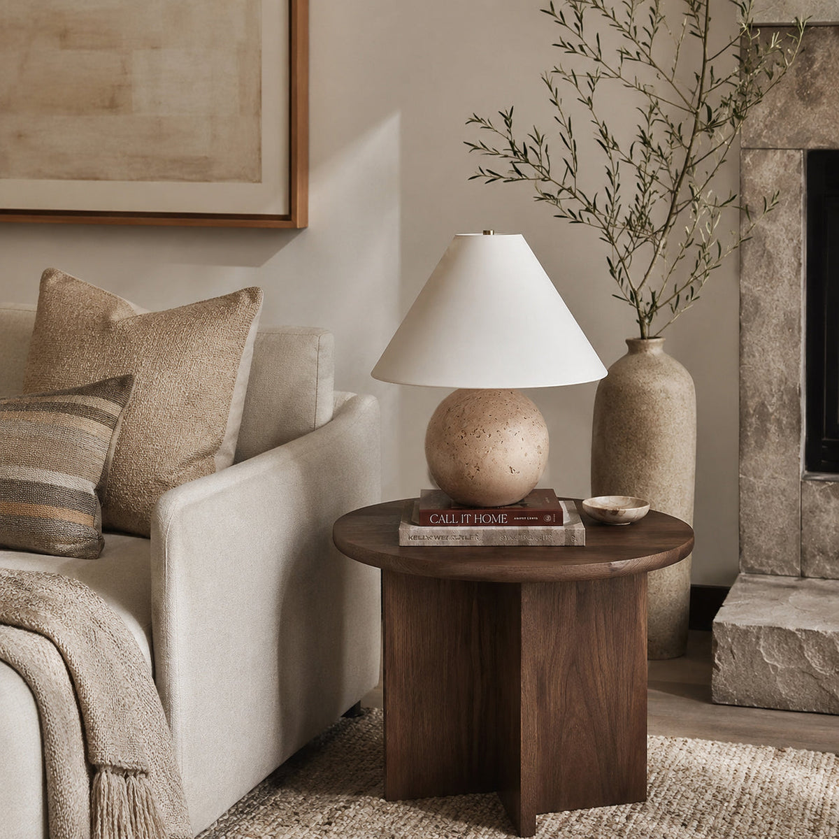 Radius Table Lamp — product view 7