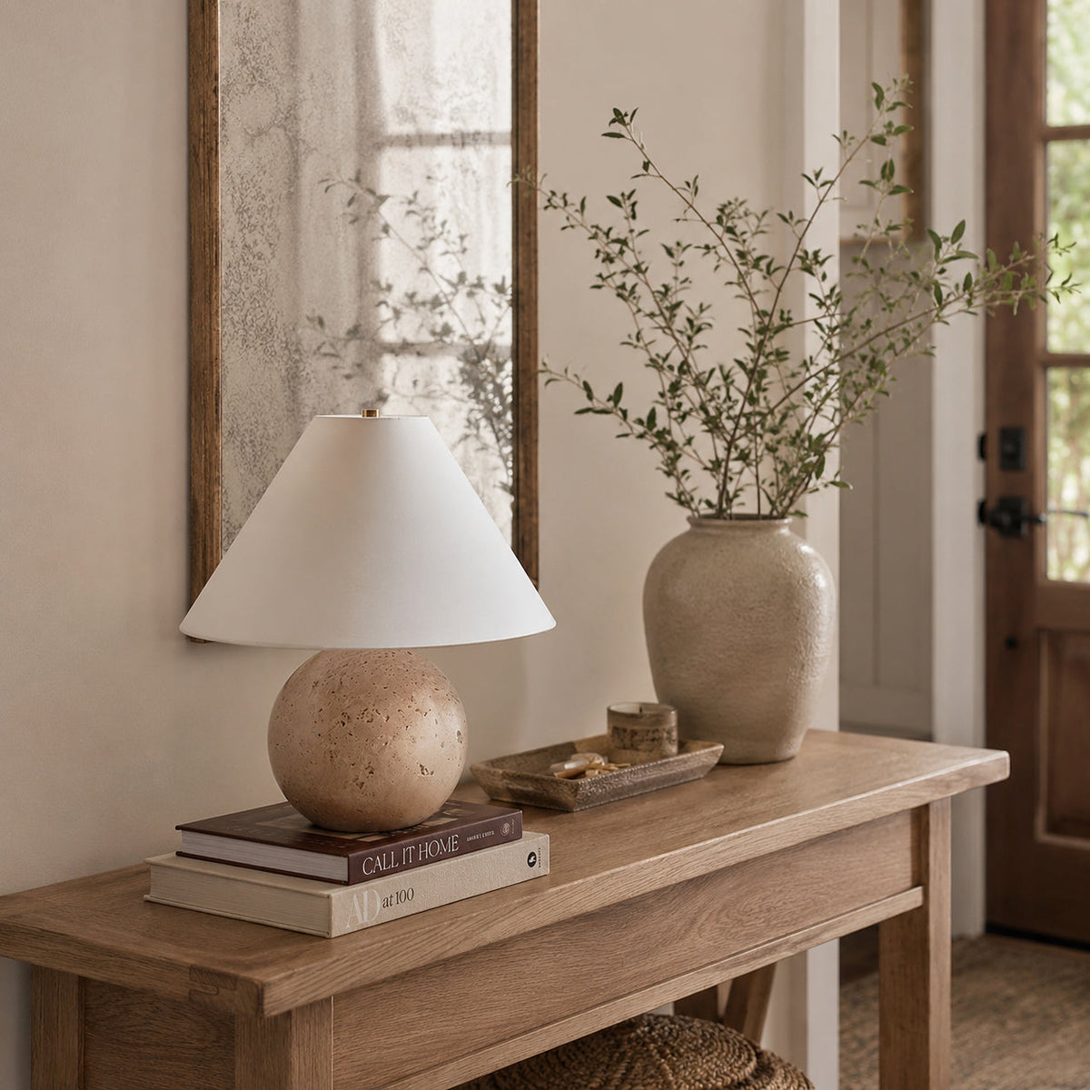 Radius Table Lamp — product view 5