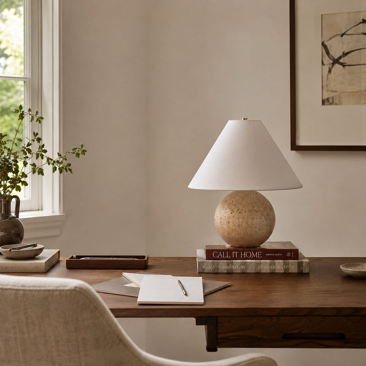 Radius Table Lamp — product view 3