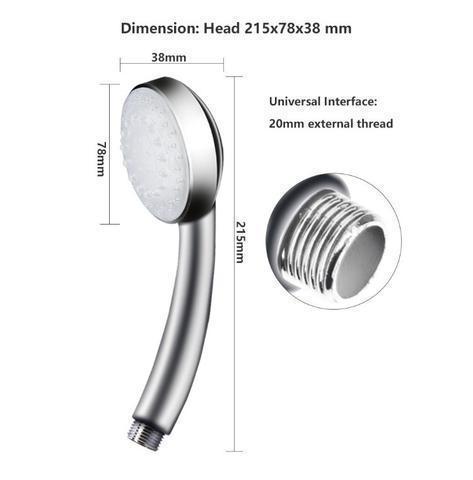 LoungeYard | RAINBOW SHOWER HEAD — product view 5