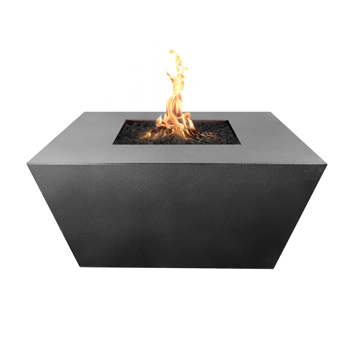 The Outdoor Plus - Redan Fire Pit - Powder Coated Metal