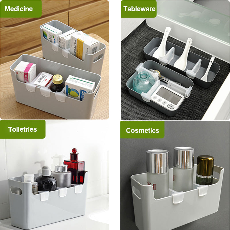 LoungeYard | Refrigerator classification storage divider (12 PCS) — product view 2
