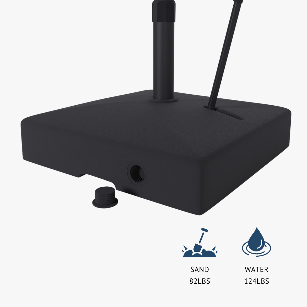 Removable Base with Handle — product view 4