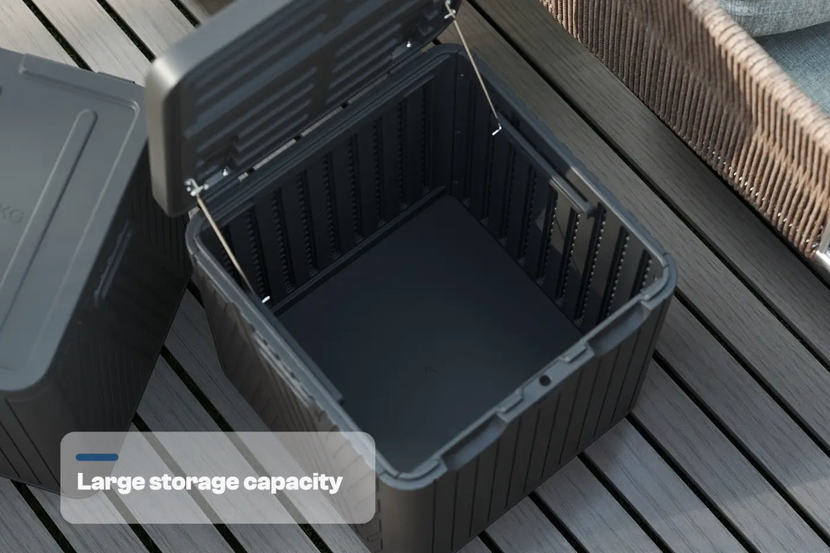 60 Gallon Storage Box — product view 3